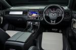 Volkswagen Touareg V6 TDI Monochrome 2017 года (AU)